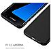 Custodia Compatibile Con Samsung Galaxy S7 Edge In Jelly Nero - Coperchio Protettivo In Silicone Tpu Flessibile - Foto miniatura 6