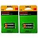  -  Batteria Ricaricabile Ni-mh Aaa Hr-2  (bl-2)  - Foto miniatura 1