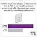 Sistema Wi-Fi WAX610 AC1800 Dual-band (2.4 GHz / 5 GHz) Colore Bianco - Foto miniatura 9