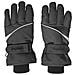 Finger-handschuh Guanti, Nero (schwarz 20), 3 Unisex-adulto - Foto miniatura 1