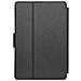 Safefit 21,6 Cm [8.5] Custodia A Libro Nero (safefit 7-8.5in Rotating Case - Safefit, Universal, 7 - 8.5"", Tpu, Black)  - Foto miniatura 1