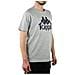 Caspar T-shirt, Uomo, Grigio, T-shirty, Numero: S Eu - Foto miniatura 2