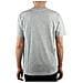 Caspar T-shirt, Uomo, Grigio, T-shirty, Numero: S Eu - Foto miniatura 3
