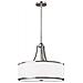 Tappeto Moderno Soffitto 4 x W / e27 prospect Park Fe / prospectpk / 4p - Foto miniatura 1