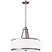 Tappeto Moderno Soffitto 4 x W / e27 prospect Park Fe / prospectpk / 4p - Foto miniatura 5