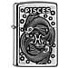 Pl 207 Pesci V19 - Accendino In Ottone, Progettare 5,83,81,2 - Foto miniatura 3