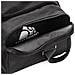 Borsa Sportiva Borsa Da Ginnastica Uomini Holdall Donne Duffel Spalla Bagagli Bag Fitness Piscina Borsa Da Viaggio Vacanza Di Sport Della Cinghia Del Bagaglio A Mano Durante La Notte Weekender Bag Kit Di Campeggio Piccolo 20l Grande 40l (20 L Nero 2)  - Foto miniatura 4