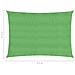 Vela Parasole 160 G / m Verde Chiaro 2,5x4,5 M In Hdpe - Foto miniatura 6