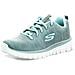 Scarpe Graceful -twisted Fortune Taglia 37 Codice 12614-gymn Grigio - Foto miniatura 6
