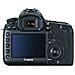 Fotocamera Digitale Reflex EOS 5DS Solo Corpo Sensore CMOS 50.6MP Impermeabile Colore Nero - Foto miniatura 3