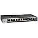 Switch GS110EMX-100PES 10 Porte (8 x 1000BaseT + 2 x 100/1000 / 2,5 G / 5 G / 10 G / Colore Nero  - Foto miniatura 1