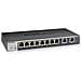 Switch GS110EMX-100PES 10 Porte (8 x 1000BaseT + 2 x 100/1000 / 2,5 G / 5 G / 10 G / Colore Nero  - Foto miniatura 2