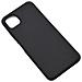 Custodia Tpu Silicone Lite Cover Soft-case Per Samsung Galaxy A22 5g A226 Black - Foto miniatura 1