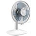 Essential+ VU2330 Ventilatore da Tavolo Diametro 30 cm Colore Bianco - Foto miniatura 1