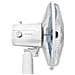 Essential+ VU2330 Ventilatore da Tavolo Diametro 30 cm Colore Bianco - Foto miniatura 2