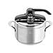 Pentola A Pressione In Acciaio Inox 5l - 012021010505 - Foto miniatura 1