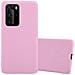 Custodia Compatibile Con Huawei P40 Pro+ In Candy Rosa - Coperchio Protettivo In Silicone Tpu Flessibile - Foto miniatura 1