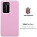 Custodia Compatibile Con Huawei P40 Pro+ In Candy Rosa - Coperchio Protettivo In Silicone Tpu Flessibile - Foto miniatura 3
