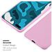 Custodia Compatibile Con Huawei P40 Pro+ In Candy Rosa - Coperchio Protettivo In Silicone Tpu Flessibile - Foto miniatura 7