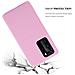 Custodia Compatibile Con Huawei P40 Pro+ In Candy Rosa - Coperchio Protettivo In Silicone Tpu Flessibile - Foto miniatura 8