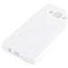 Custodia Compatibile Con Samsung Galaxy A7 2015 In Magnesio Bianco - Coperchio Protettivo In Silicone Tpu Flessibile - Foto miniatura 4