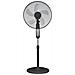 , Ventilatore Da Stand Smarthome, Nero - Foto miniatura 2