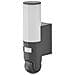 Ledvance Apparecchio Intelligente Da Giardino Led: Per Parete, Smart+ Wall Camera Control / 16 W, 220…240 V, Warm White, 3000 K, Materiale Del Corpo: Plastic, Ip44 - Foto miniatura 1