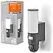 Ledvance Apparecchio Intelligente Da Giardino Led: Per Parete, Smart+ Wall Camera Control / 16 W, 220…240 V, Warm White, 3000 K, Materiale Del Corpo: Plastic, Ip44 - Foto miniatura 3