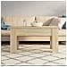 Tavolino Da Salotto Rovere Sonoma 101x49x52cm Legno Multistrato - Foto miniatura 4