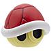 Mario Kart Red Shell Light With Sound- Lampada Super Mario Guscio Rosso Con Suono - Paladone - Foto miniatura 1