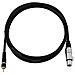 Cavo adattatore Rca / xlr (f) 2m Bk - Foto miniatura 1