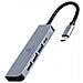 Adattatore Usb Tipo C A 5 Porte Con Hub Hdmi E Pd - Foto miniatura 3