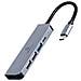 Adattatore Usb Tipo C A 5 Porte Con Hub Hdmi E Pd - Foto miniatura 1