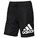Pantaloncini Sportivi - Adidas - Bambini - Nero /bianco - Foto miniatura 1