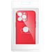 Forcell Custodia Tpu Silicone Cover Soft-case Per Apple Iphone 14 Plus Red - Foto miniatura 5