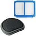 Filtro Dell'aspirapolvere Aeg Electrolux Qx9-1-50ib Askqx9 - Foto miniatura 1
