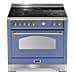 RLVG96MFT / 5I cucina Piano cottura a induzione Blu A - Foto miniatura 1