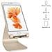Supporto Mstand per Smartpone e Mini I Pad Colore Oro - Foto miniatura 4