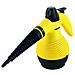 Pulitore a Vapore NSC688-3 con Presione 2,8 - 3,2 Bar Capacità 350 ML Autonomia 12 Minuti Colore Giallo/Nero  - Foto miniatura 1
