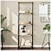 Libreria Rovere Sonoma 50x33x153 Cm In Legno Multistrato - Foto miniatura 1