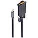 Bs10-59045 Cavo E Adattatore Video 3 M Usb Tipo-c Vga (d-sub) Nero - Foto miniatura 1