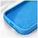 Cover Per Iphone 15 Ibrida Semirigida Sottile Leggera Befluo, Blu - Foto miniatura 2