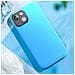 Cover Per Iphone 15 Ibrida Semirigida Sottile Leggera Befluo, Blu - Foto miniatura 3