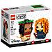 40621 Brickheadz Vaiana e Merida - Foto miniatura 1