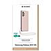 Cover Silicone Per Samsung A53 5g Con Cordino Da Polso Abbinato, Rosa - Foto miniatura 2