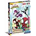 Puzzle Per Bambini Spidey His Amazing Friends 60 Pezzi Maxi - Foto miniatura 1