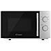 Microonde Idea CMW20SMSLI Superficie Piana 20 L 700 W Argento - Foto miniatura 1