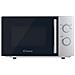 Microonde Idea CMW20SMSLI Superficie Piana 20 L 700 W Argento - Foto miniatura 2