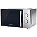 Microonde Idea CMW20SMSLI Superficie Piana 20 L 700 W Argento - Foto miniatura 4