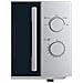 Microonde Idea CMW20SMSLI Superficie Piana 20 L 700 W Argento - Foto miniatura 5
